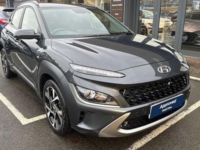 Used 2022 Hyundai Kona Premium SUV | £14,329 (Fair price)