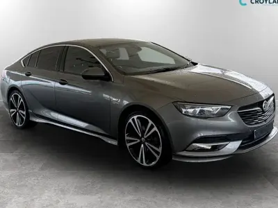 Second-hand Vauxhall Insignia