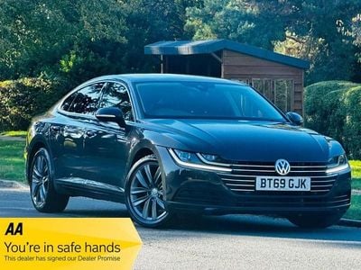 VW Arteon