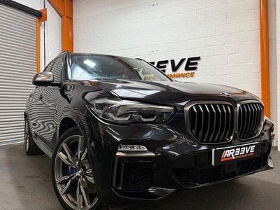 Black Used 2019 BMW X5 Comfort Edition SUV | £36,995 (Fair price)