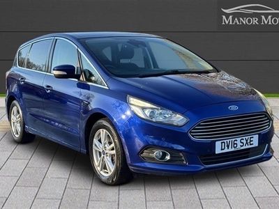 Ford S-MAX