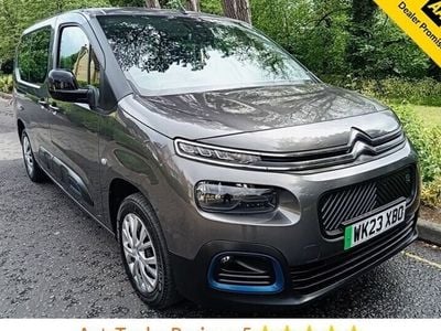 Citroën e-Berlingo