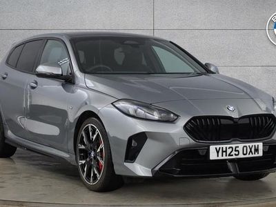 Used BMW 120 M Sport 168 HP (123 kW) 2025 Grey Hatchback