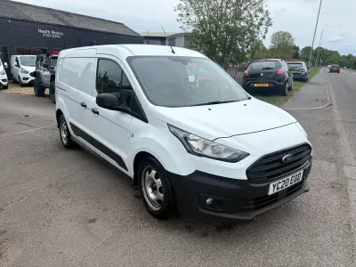 Używany Ford Transit Connect