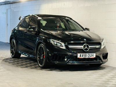 Mercedes GLA45 AMG