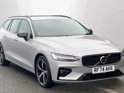 Used Volvo V60