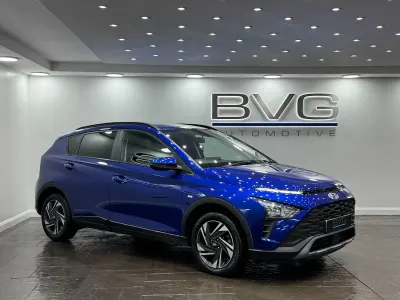 Used Hyundai Bayon