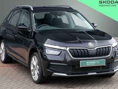 Used Skoda Fabia SE L 116 HP (85 kW) 2025 Black magic pearl effect Hatchback