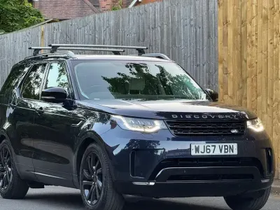 Used Land Rover Discovery 5 HSE 240 HP (176 kW) 2017 SUV