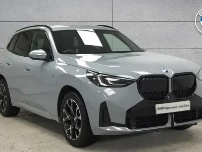 Used BMW X3 M Sport 194 HP (142 kW) 2025 Grey SUV