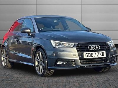 Floret silver Used 2018 Audi A1 Black Edition | £11,895 (Fair price)