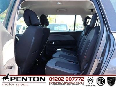 Citroën C4 SpaceTourer