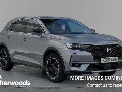 DS Automobiles DS7 Crossback