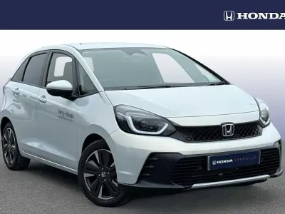 Used Honda Jazz Advance 122 HP (89 kW) 2026 Other Hatchback