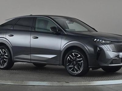 Used Peugeot 3008 GT 136 HP (100 kW) 2025 Grey SUV