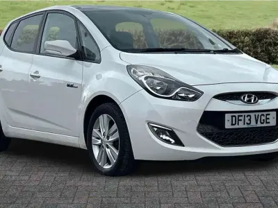 Used Hyundai ix20