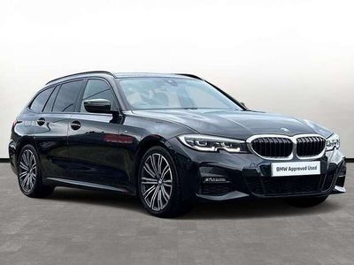 used BMW 320 3 Series Touring i M Sport 5dr Step Auto
