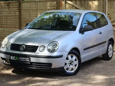 Begagnad VW Polo
