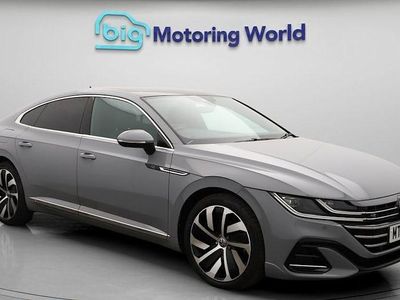 VW Arteon