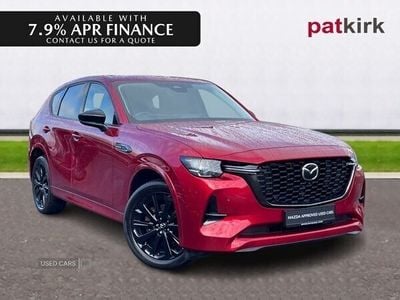 Mazda CX-60