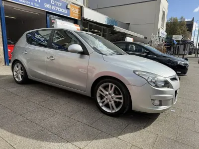 Used Hyundai i30