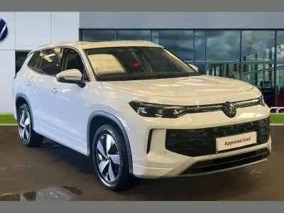 Used VW Tayron