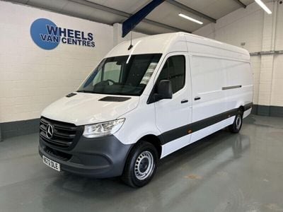 Mercedes Sprinter