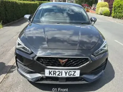 Used Cupra Leon VZ2 245 HP (180 kW) 2023 Hatchback