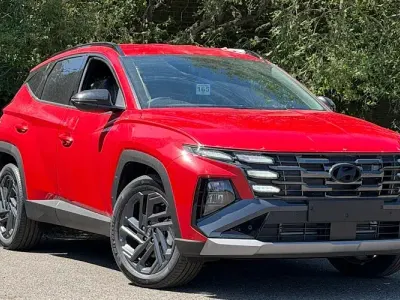 New Hyundai Tucson Premium 239 HP (175 kW) 2026 SUV