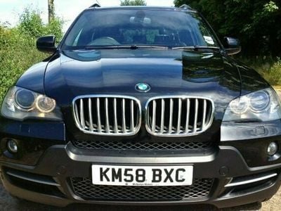 Used BMW X5 2008 SUV