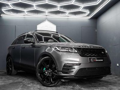 Used Land Rover Range Rover Velar HSE Dynamic 300 HP (220 kW) 2019 Grey SUV