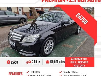 Mercedes C200