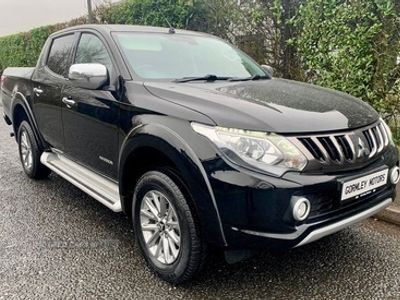 Mitsubishi L200