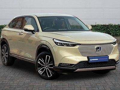 Used Honda HR-V Advance 131 HP (96 kW) 2024 Sand khaki SUV