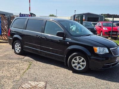 Chrysler Grand Voyager