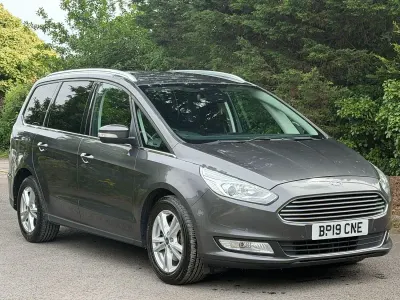 Used Ford Galaxy