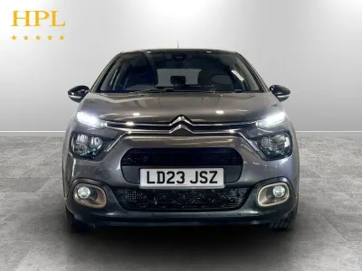 Second-hand Citroën C3