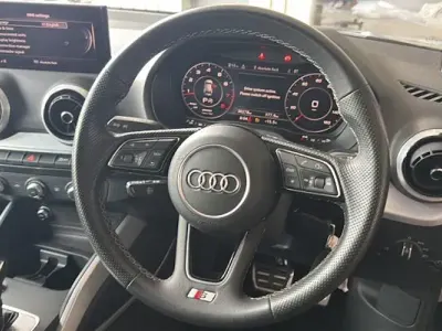 Used Audi Q2 S-Line 150 HP (110 kW) 2026 SUV