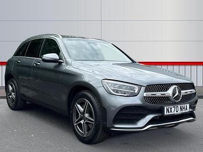 Mercedes GLC300
