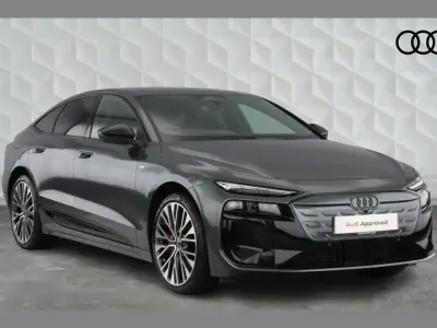 Used Audi A6 e-tron Comfort 310 kW (422 HP) 2025 Grey Sedan