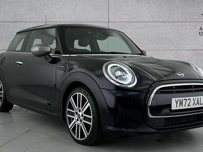 Used Mini Cooper Exclusive 134 HP (98 kW) 2023 Black Hatchback