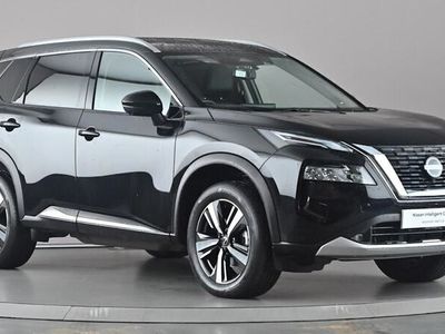 used Nissan X-Trail 1.5 MHEV 163 Tekna 5dr [7 Seat] Xtronic