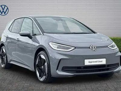Used VW ID.3 Pro 150 kW (204 HP) 2026 Moonstone grey Hatchback