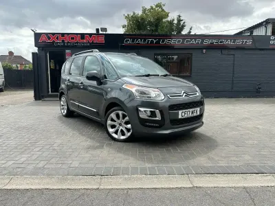 Used Citroën C3 Picasso