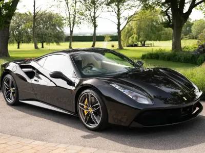 Used Ferrari 488