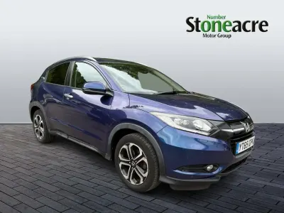 Używany Honda HR-V