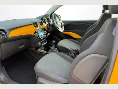 Używany Vauxhall Adam Jam 69 KM (50 kW) 2017 Pomarańczowy Hatchback