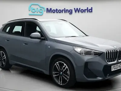 Used BMW X1