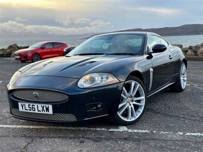 Jaguar XKR