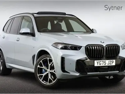 Used BMW X5 M Sport 294 HP (216 kW) 2025 Grey SUV